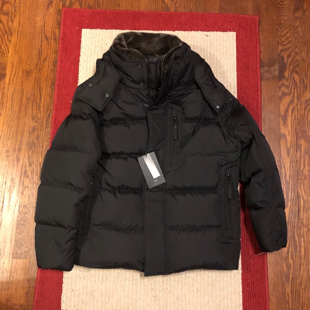 Andrew Marc winter coat